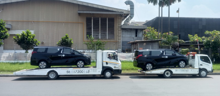 JASA MOBIL TOWING DI METRO LAMPUNG 08117200163