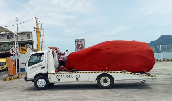 JASA KIRIM MOBIL TERPERCAYA DI GARUT JAWA BARAT 08117200163