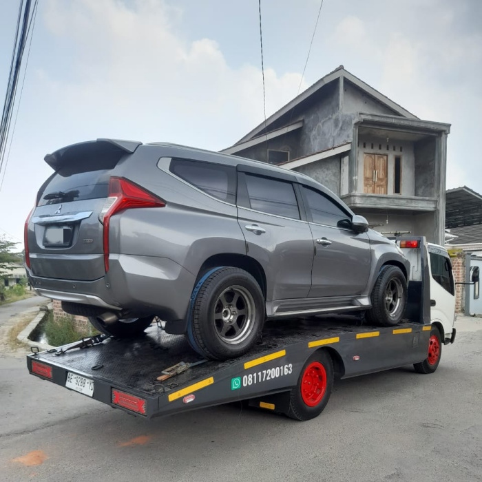 NOMOR TELEPON BANTUAN MOBIL DEREK TOWING DI KOTA BANDAR LAMPUNG 08117200163