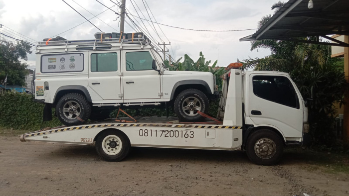 Mobil Derek di Pemalang Jawa Tengah 08117200163